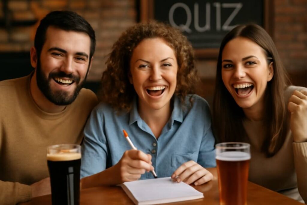 Briljante teamnamen voor je pubquiz: inspiratie en voorbeelden