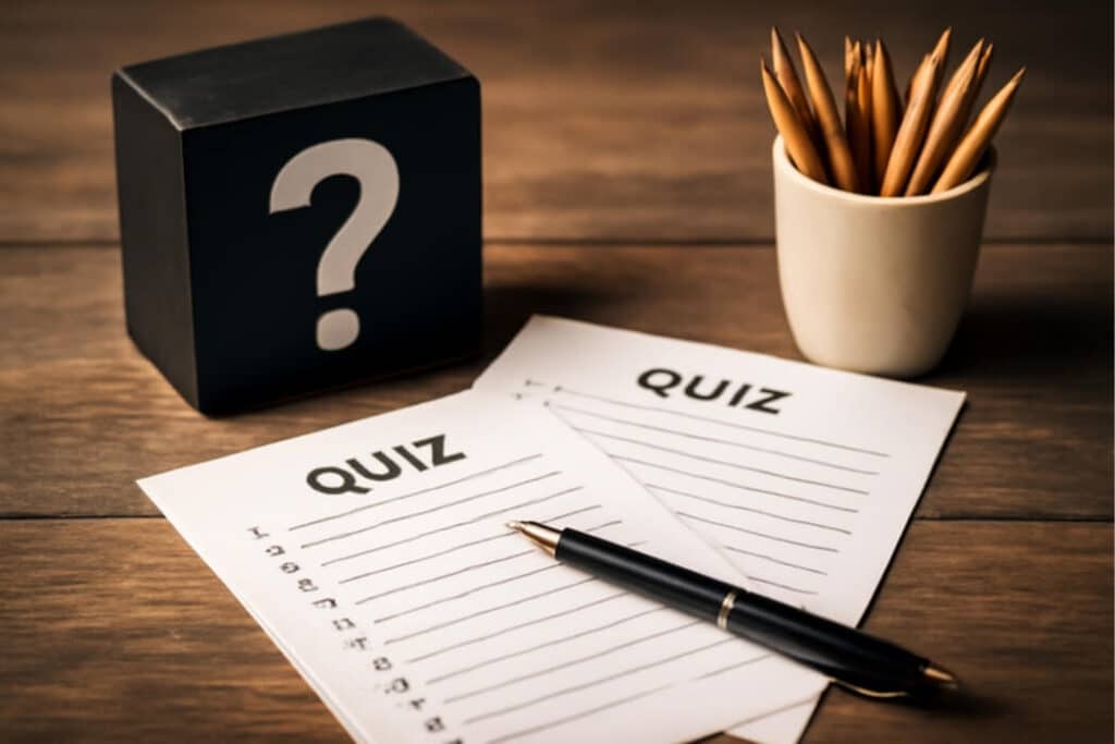 De 20 meest gestelde quizvragen aller tijden