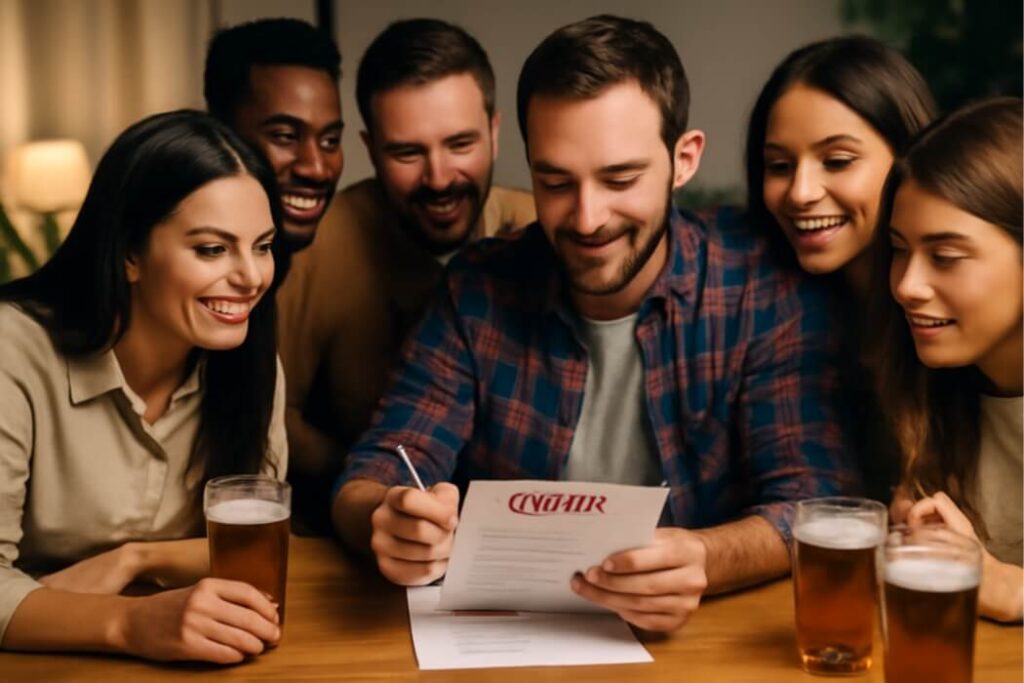 Pubquiz voor thuis met vrienden of familie: tips en ideeën