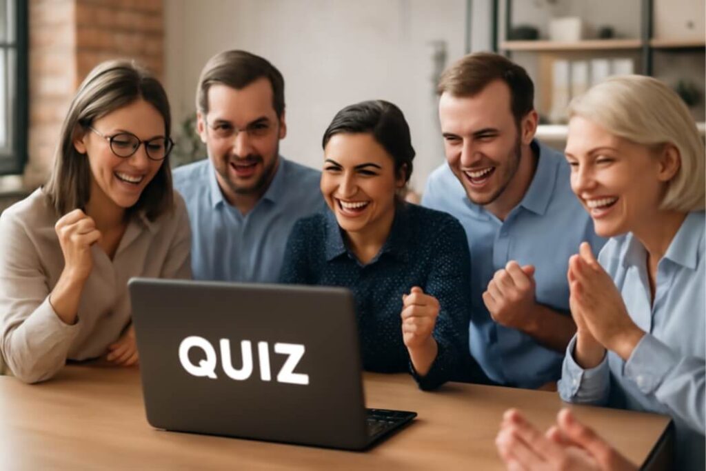 Hoe quizzen op de werkvloer zorgt voor meer teamspirit