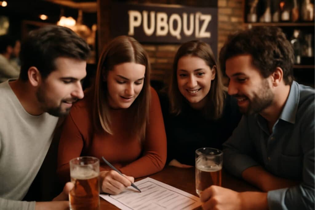 Wat is een pubquiz en waarom is het zo populair in Nederland?