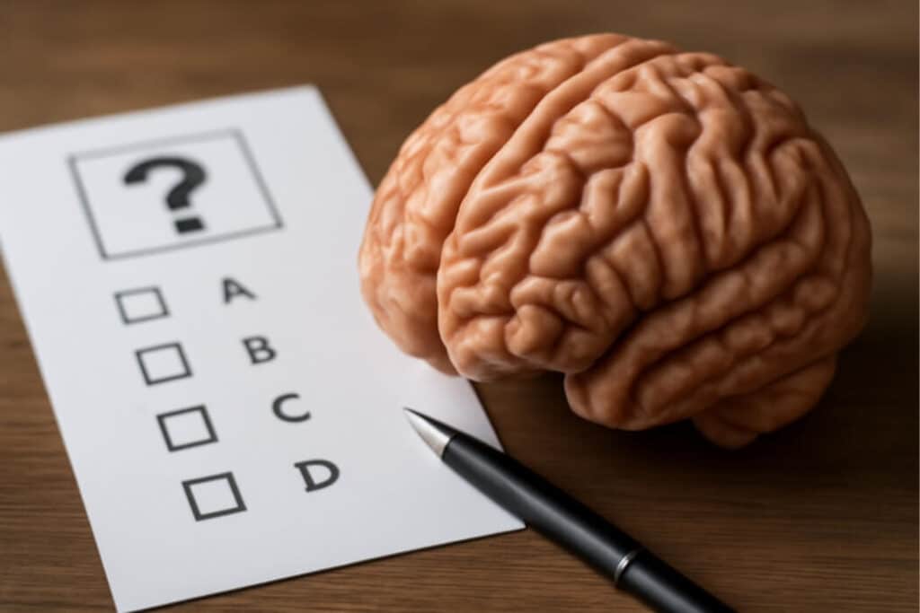 Het effect van quizzen op je geheugen en brein