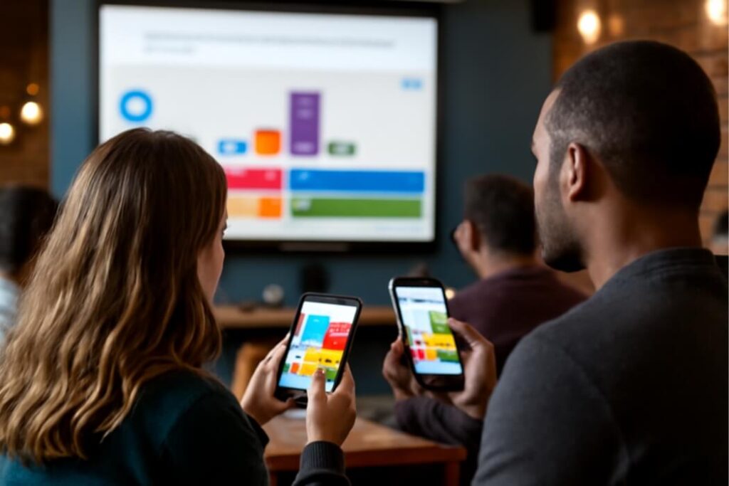 Voordelen van een pubquiz PowerPoint: overzichtelijk en interactief