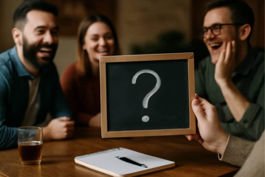 Quizvragen voor volwassenen: ideaal voor een vriendenavond of feestje