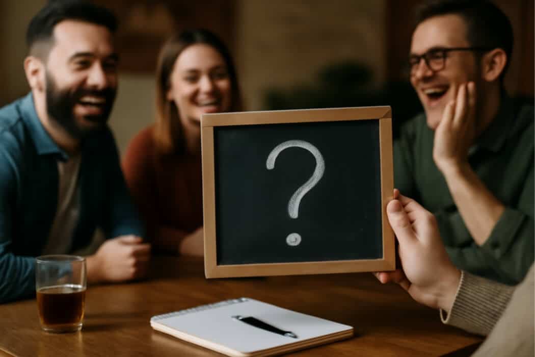 Quizvragen voor volwassenen: ideaal voor een vriendenavond of feestje